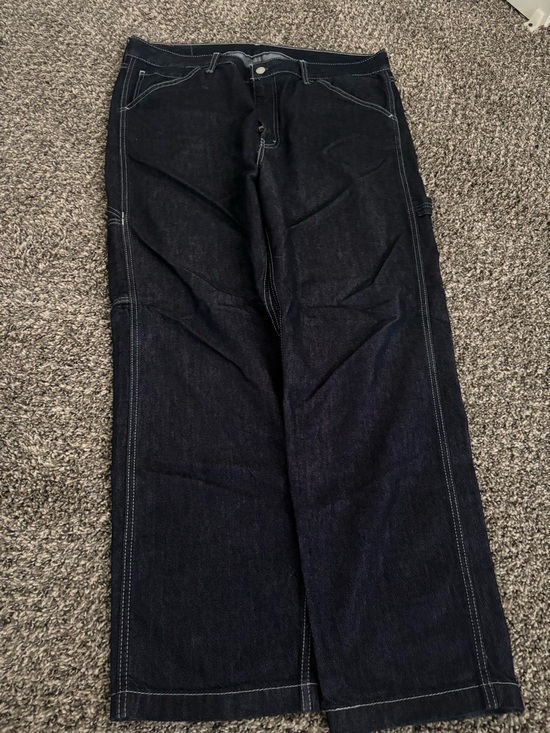 Levi's Other - Levi's Men's Relaxed Dark Indigo Jeans